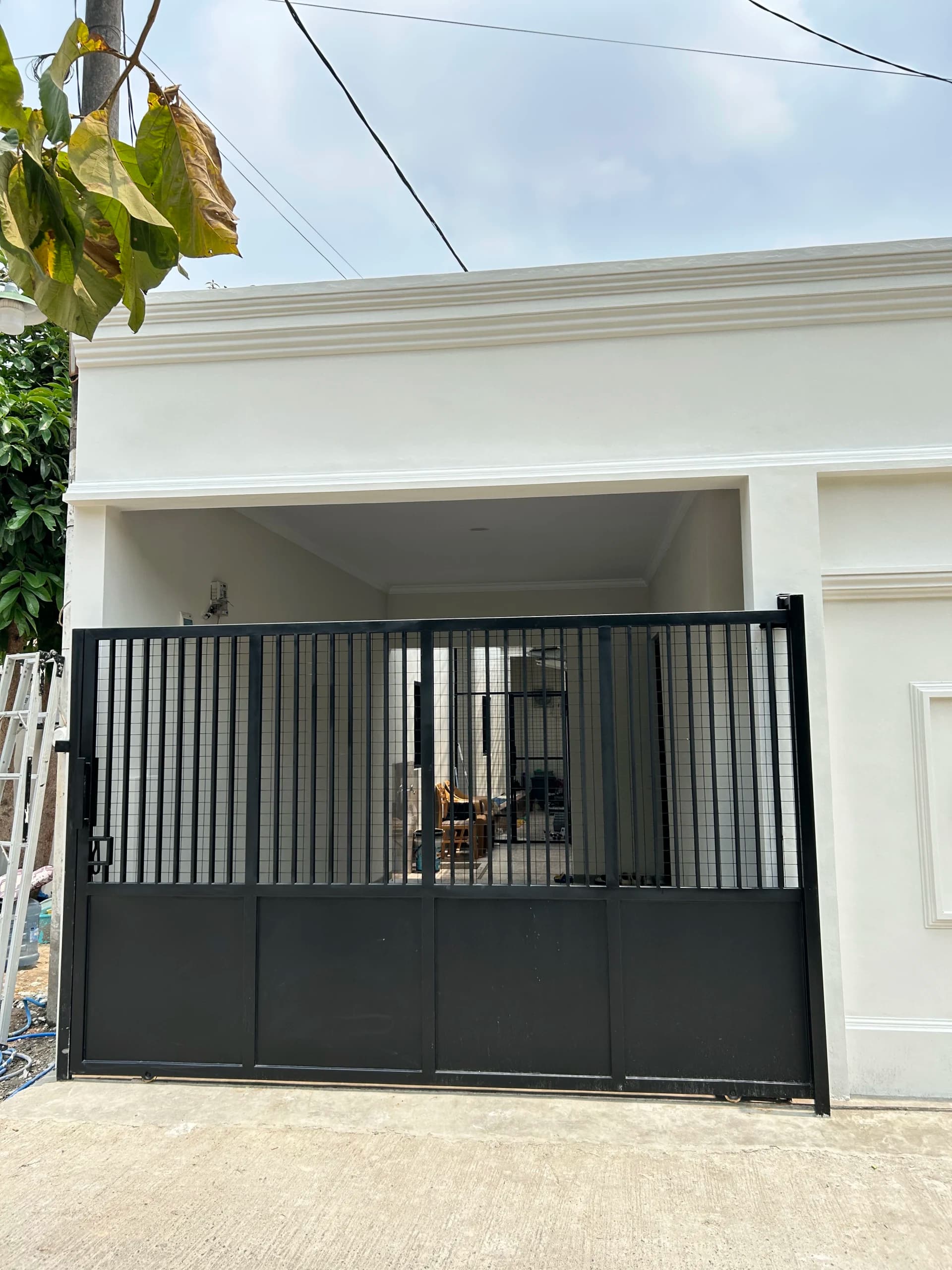 Renovasi Fasad RF, Cikande Banten - 4
