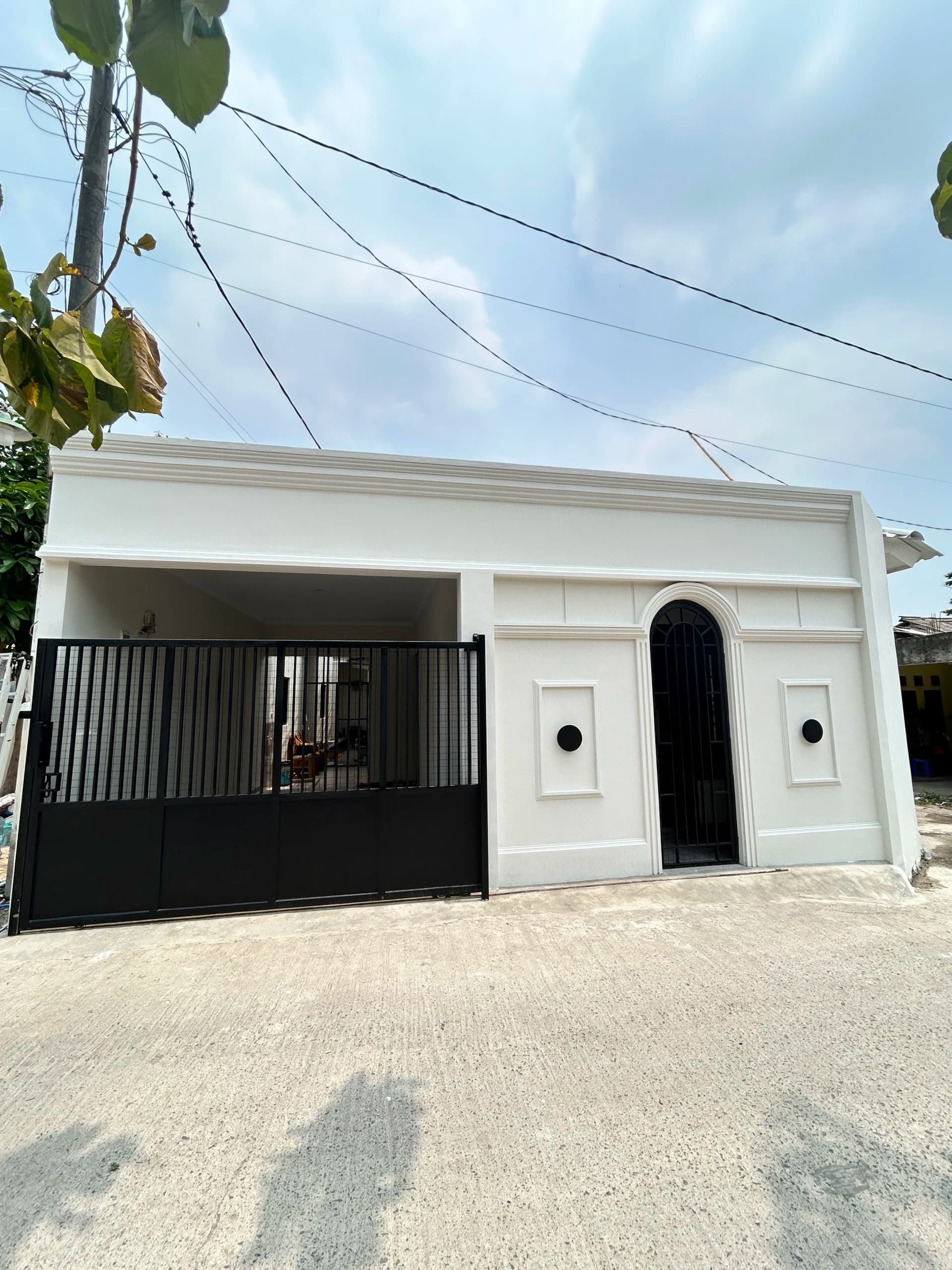 Renovasi Fasad RF, Cikande Banten - 5