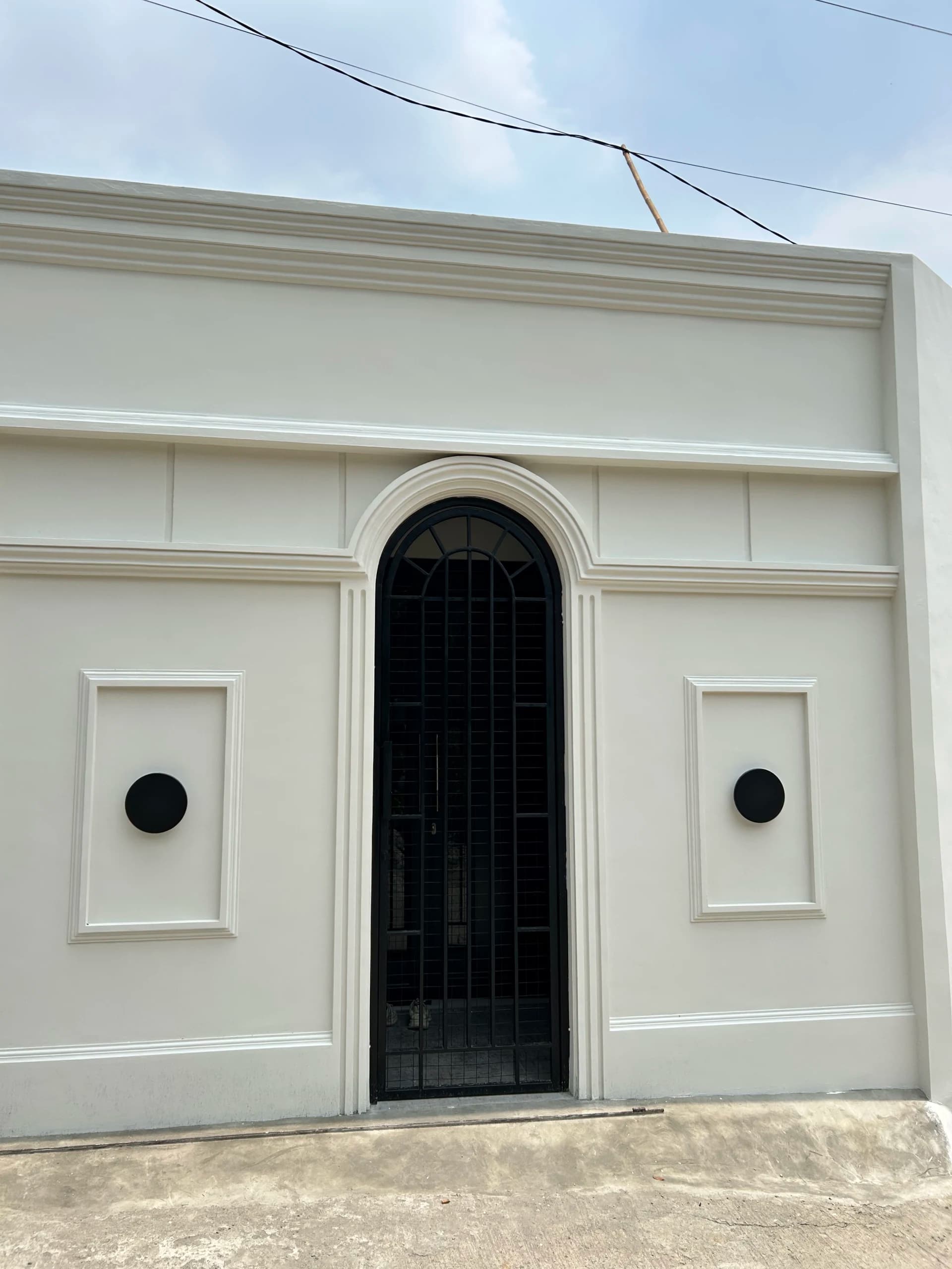 Renovasi Fasad RF, Cikande Banten - 6