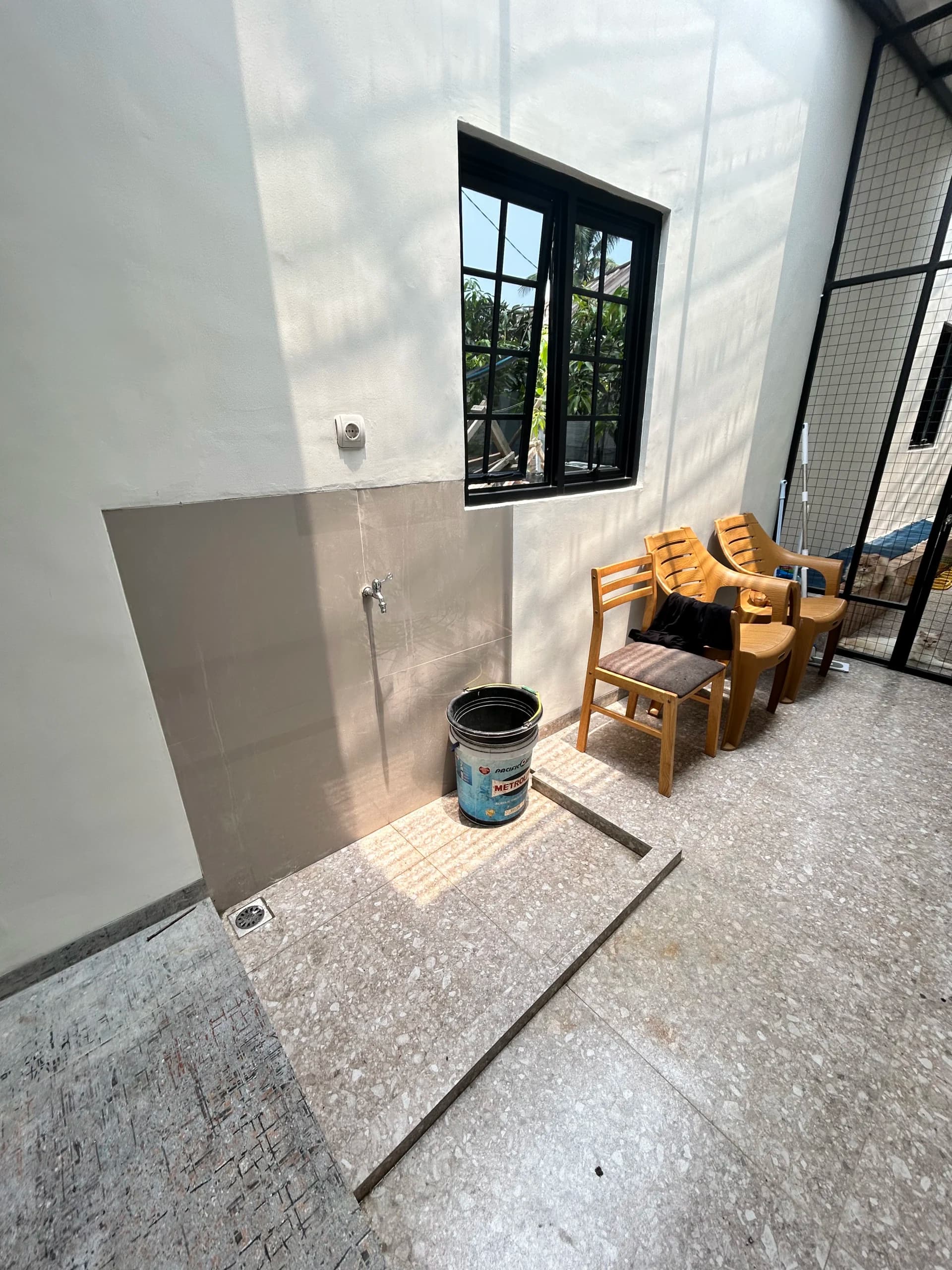 Renovasi Fasad RF, Cikande Banten - 14