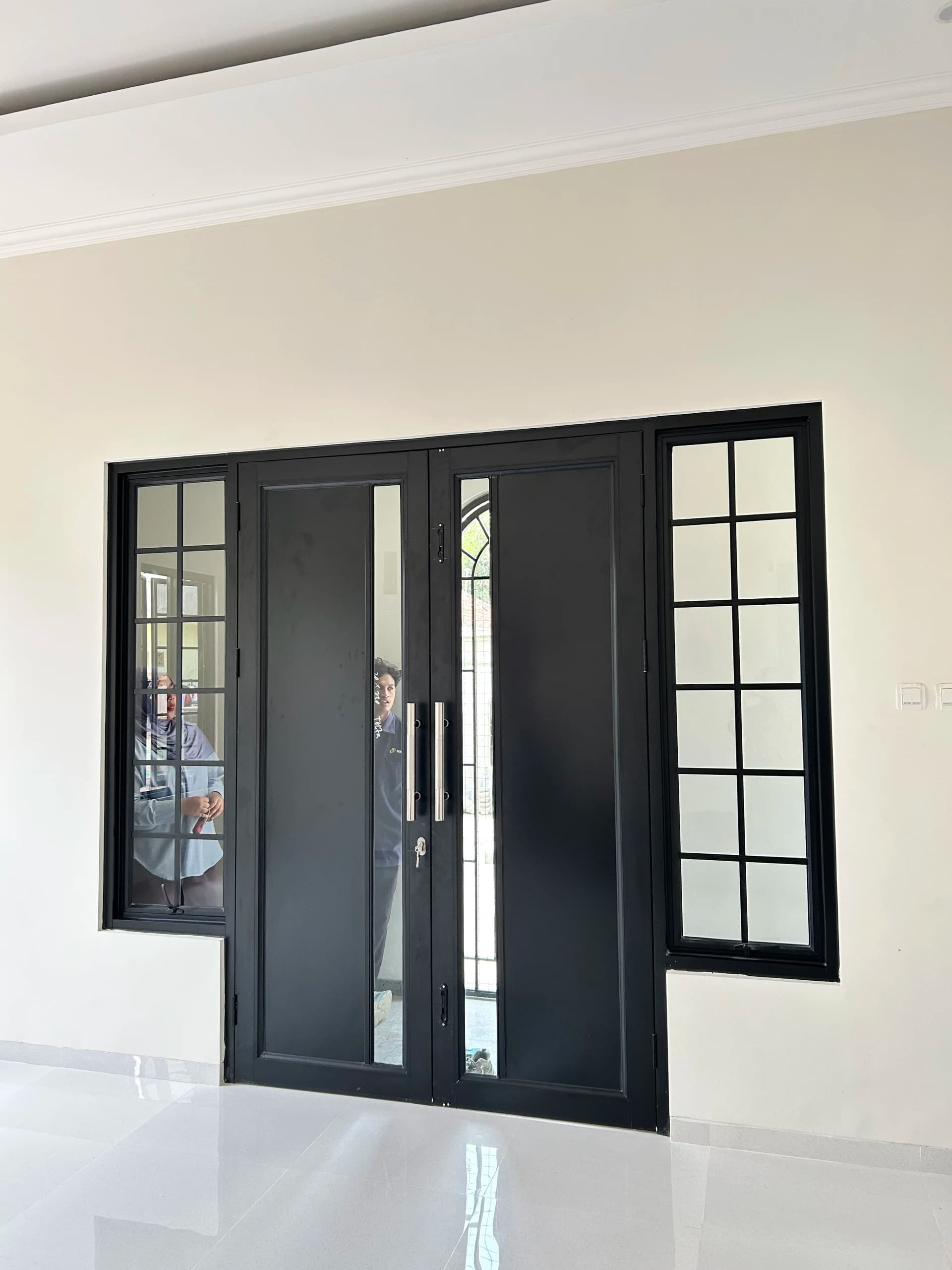 Renovasi Fasad RF, Cikande Banten - 9