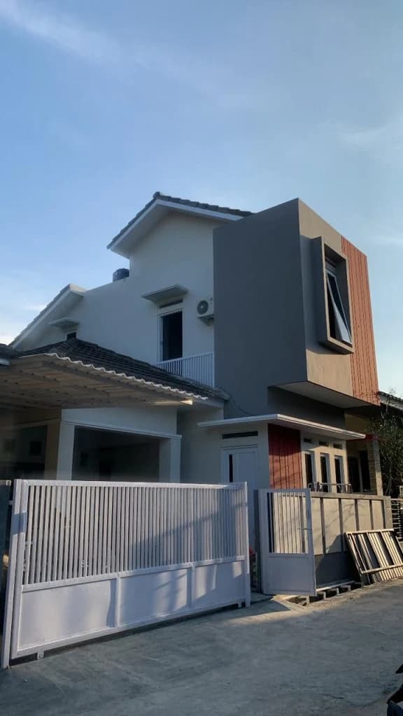 Renovasi Rumah HS, Cilegon Banten - 1