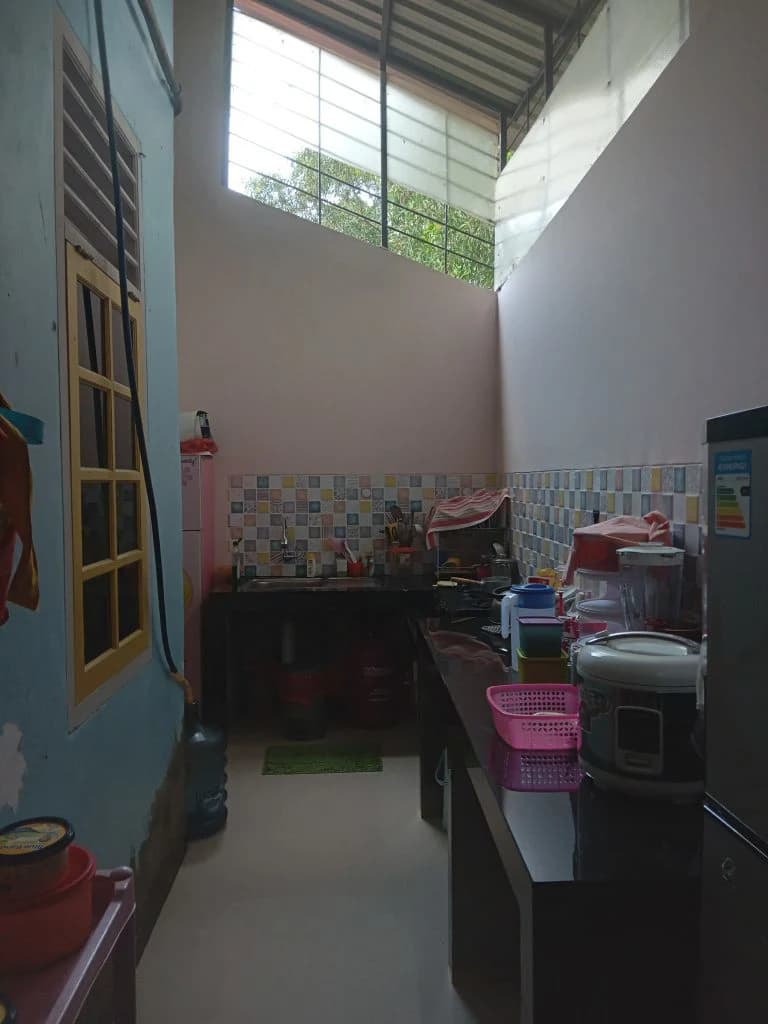 Renovasi Rumah HS, Cilegon Banten - 9