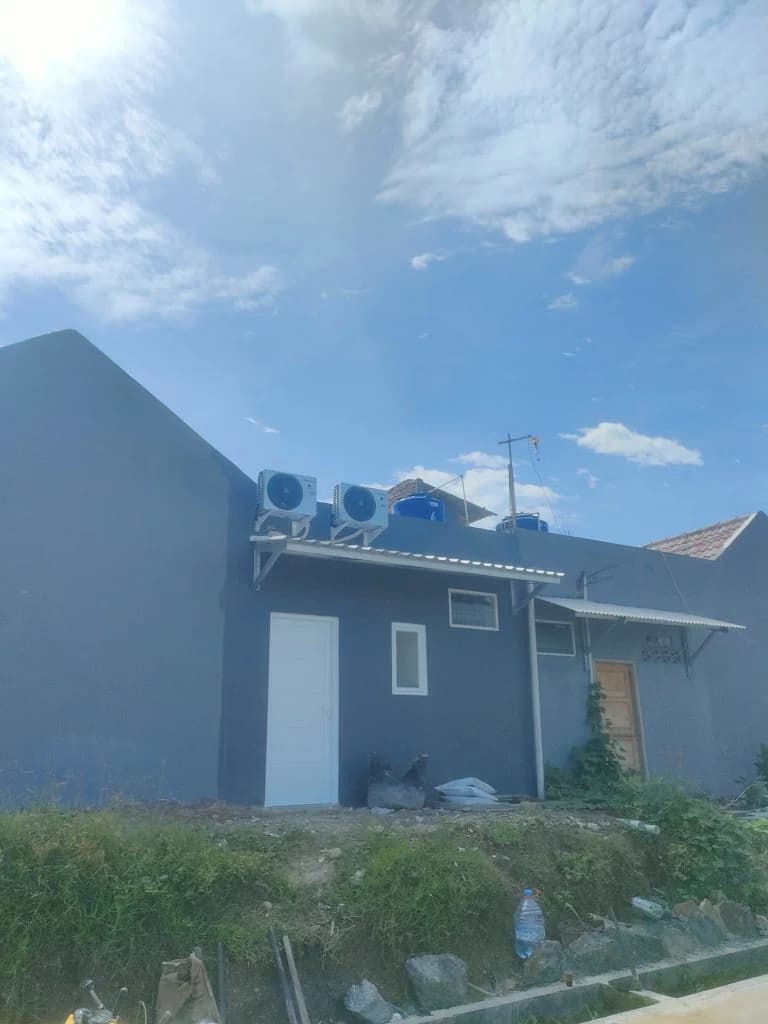 Renovasi Rumah AC, Cilegon Banten - 1
