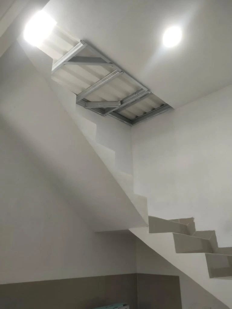 Renovasi Rumah AC, Cilegon Banten - 9