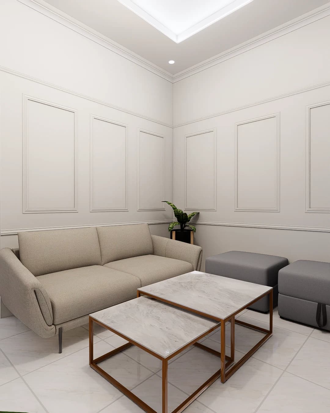 Desain Rumah SY, Cinangka Banten - 3
