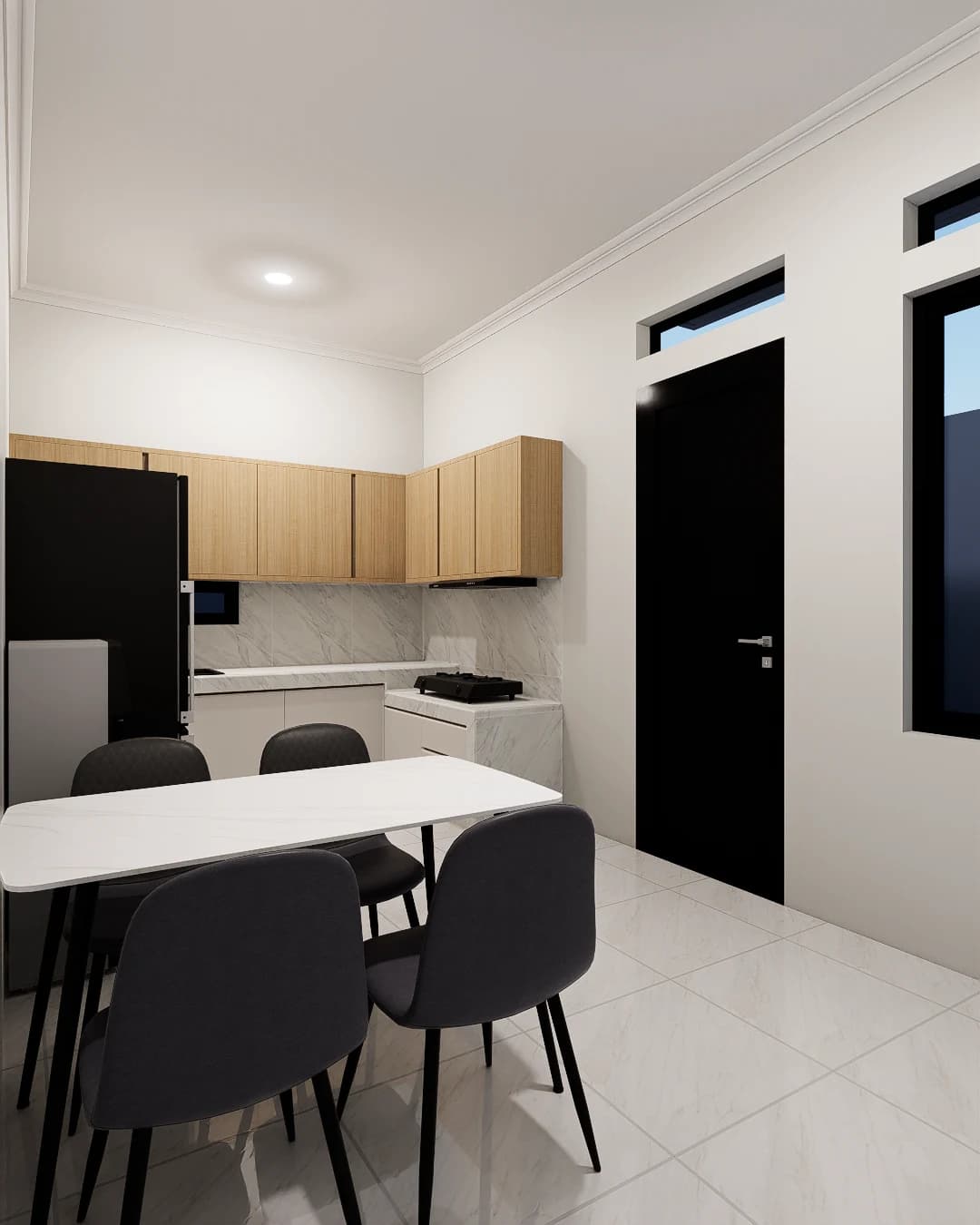Desain Rumah SY, Cinangka Banten - 5