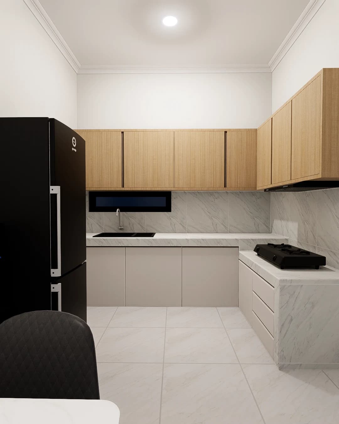 Desain Rumah SY, Cinangka Banten - 6