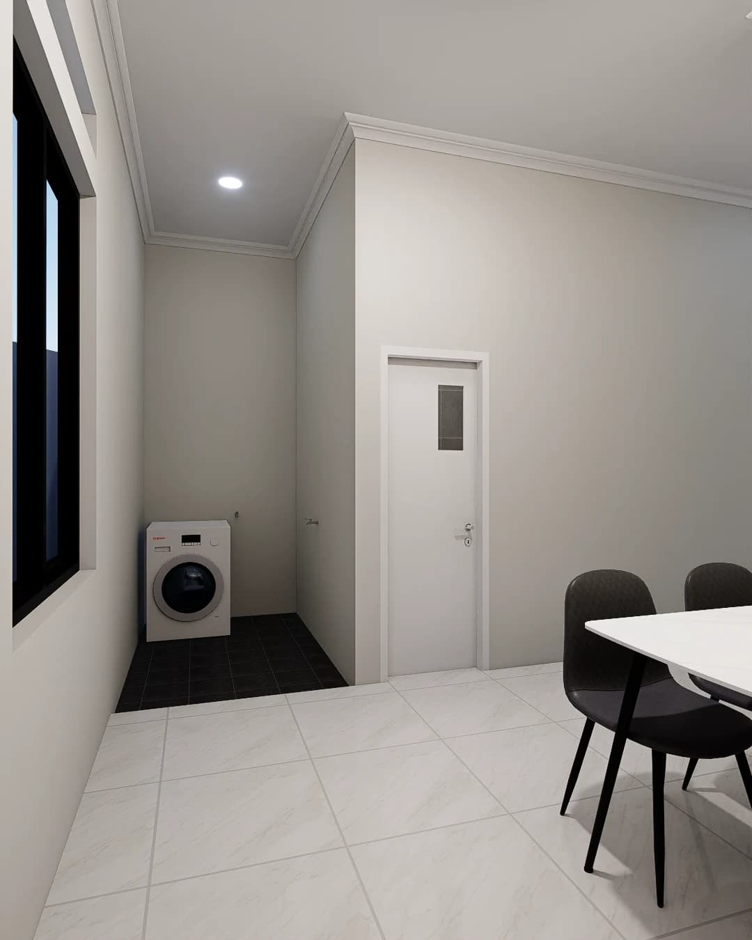 Desain Rumah SY, Cinangka Banten - 7