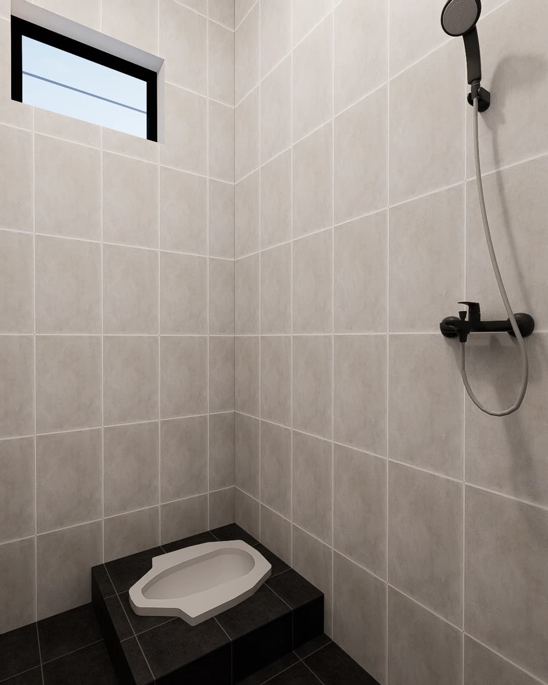 Desain Rumah SY, Cinangka Banten - 8