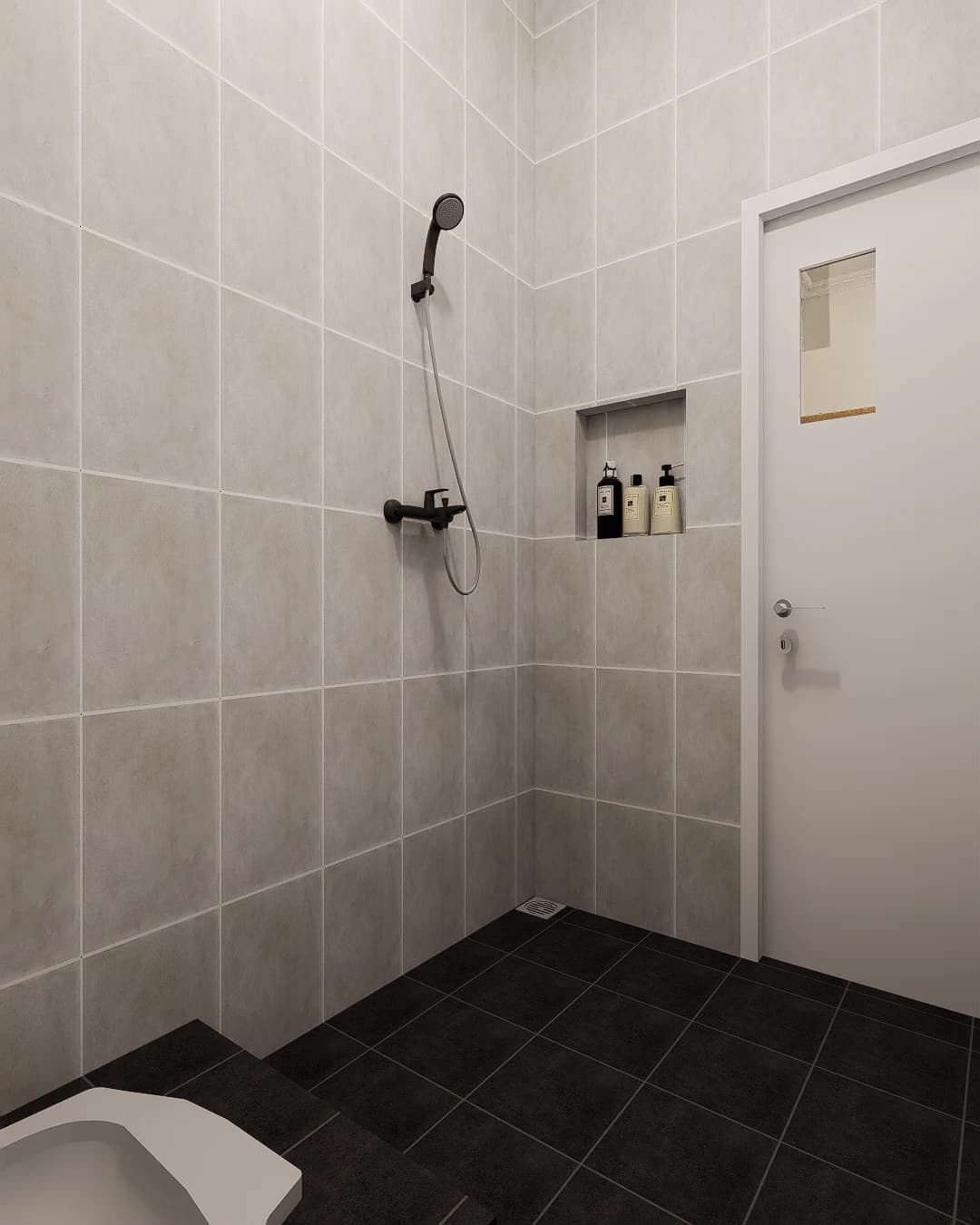 Desain Rumah SY, Cinangka Banten - 9