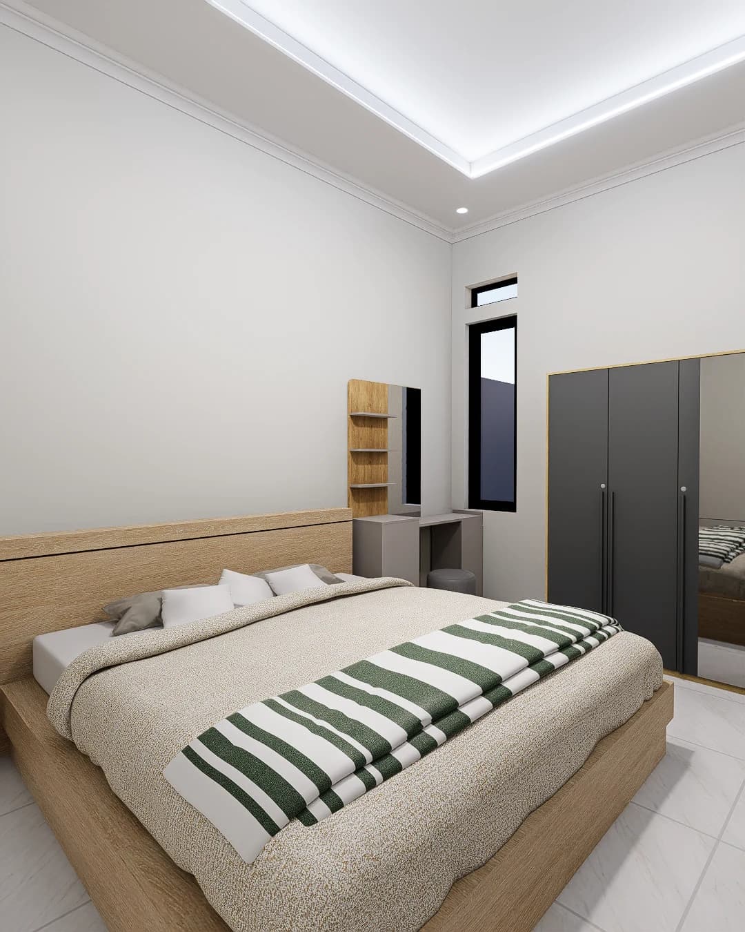 Desain Rumah SY, Cinangka Banten - 10