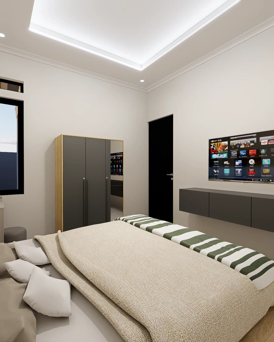 Desain Rumah SY, Cinangka Banten - 11