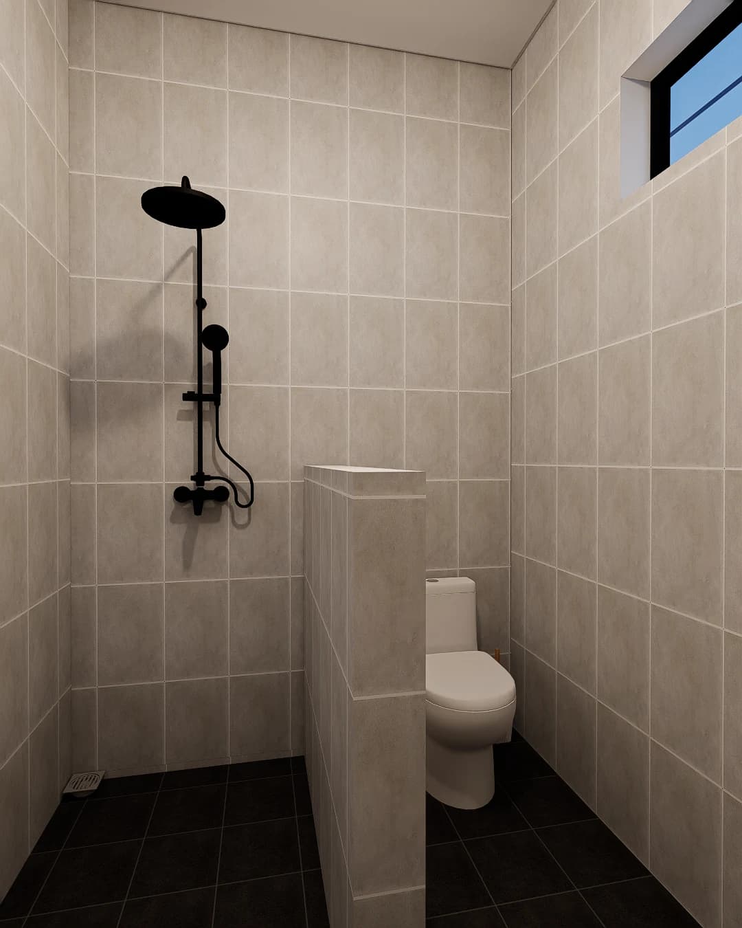 Desain Rumah SY, Cinangka Banten - 12
