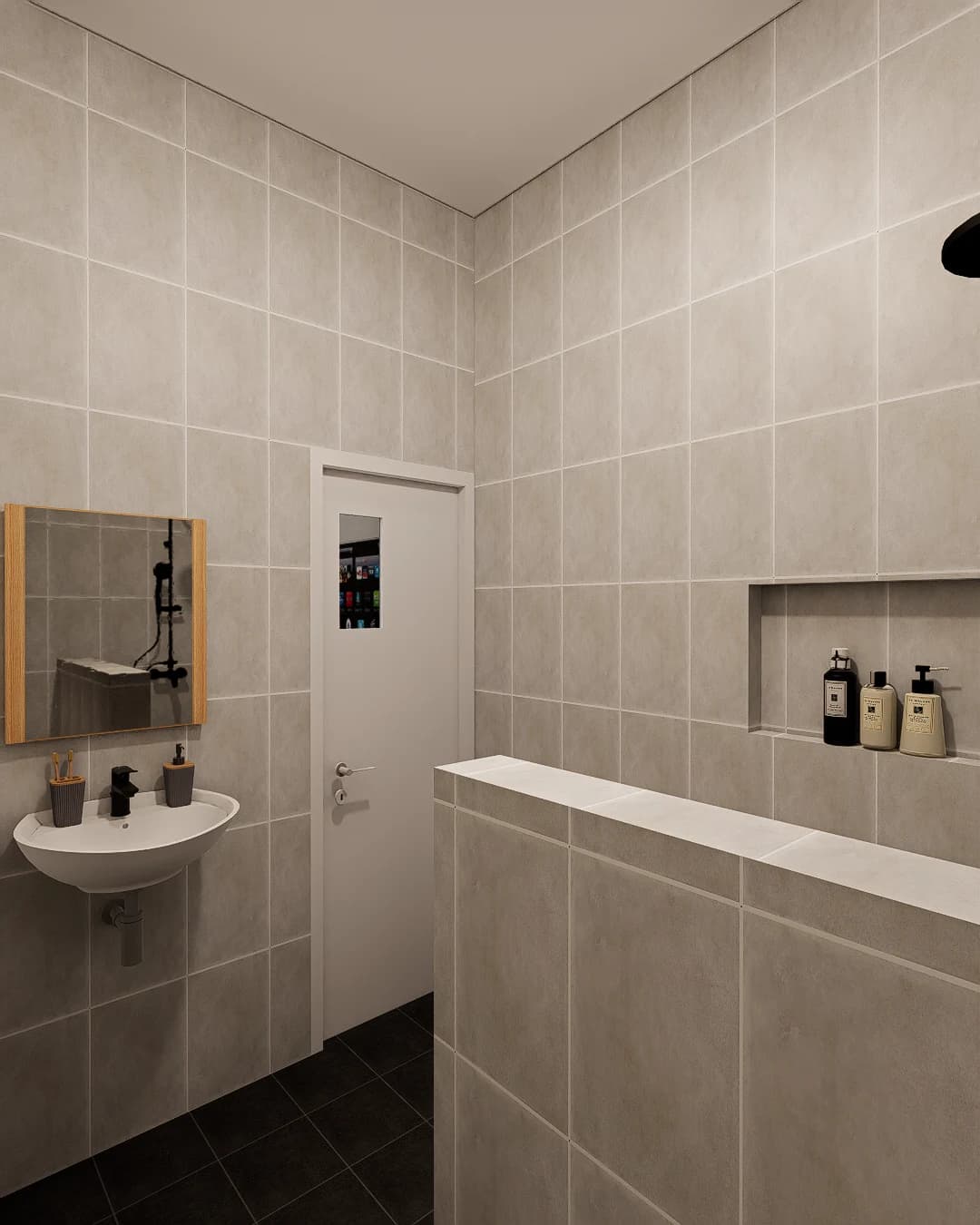 Desain Rumah SY, Cinangka Banten - 15