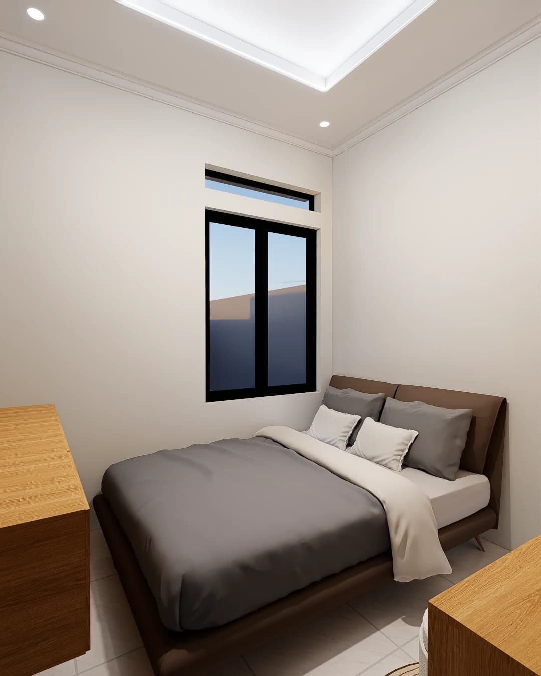 Desain Rumah SY, Cinangka Banten - 16