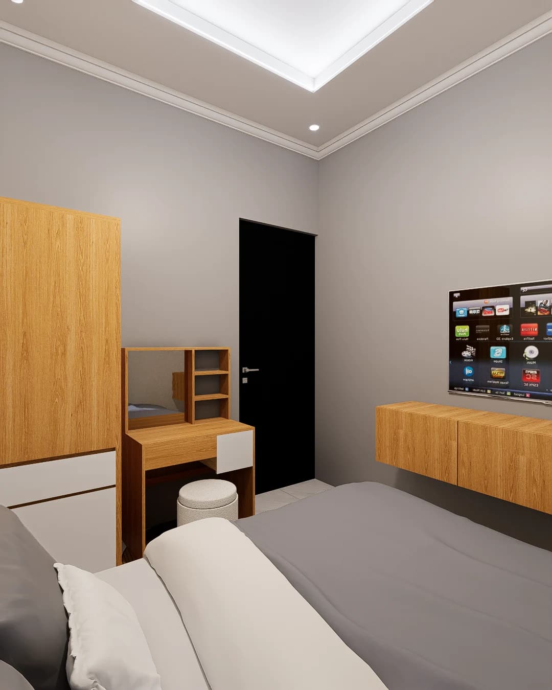 Desain Rumah SY, Cinangka Banten - 17