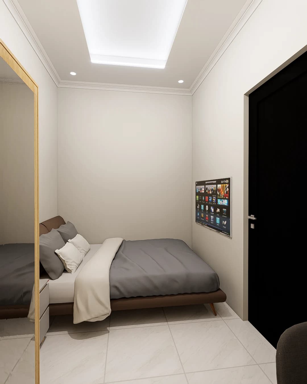 Desain Rumah SY, Cinangka Banten - 18