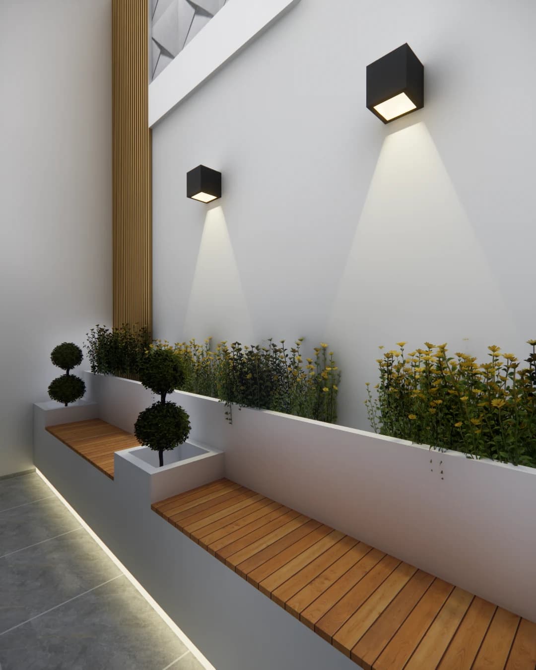 Desain Kost DD, Serang Banten - 8