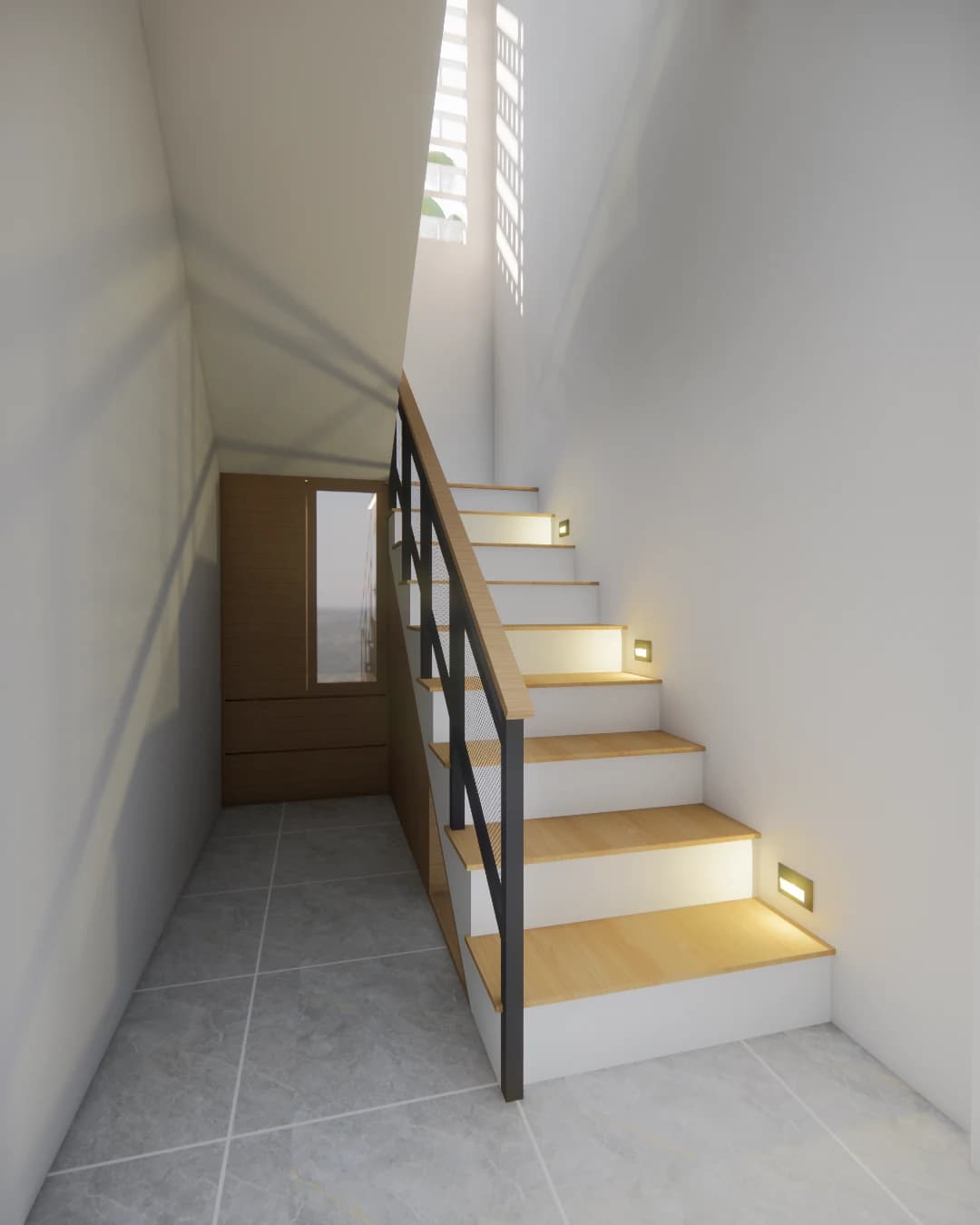 Desain Kost DD, Serang Banten - 11