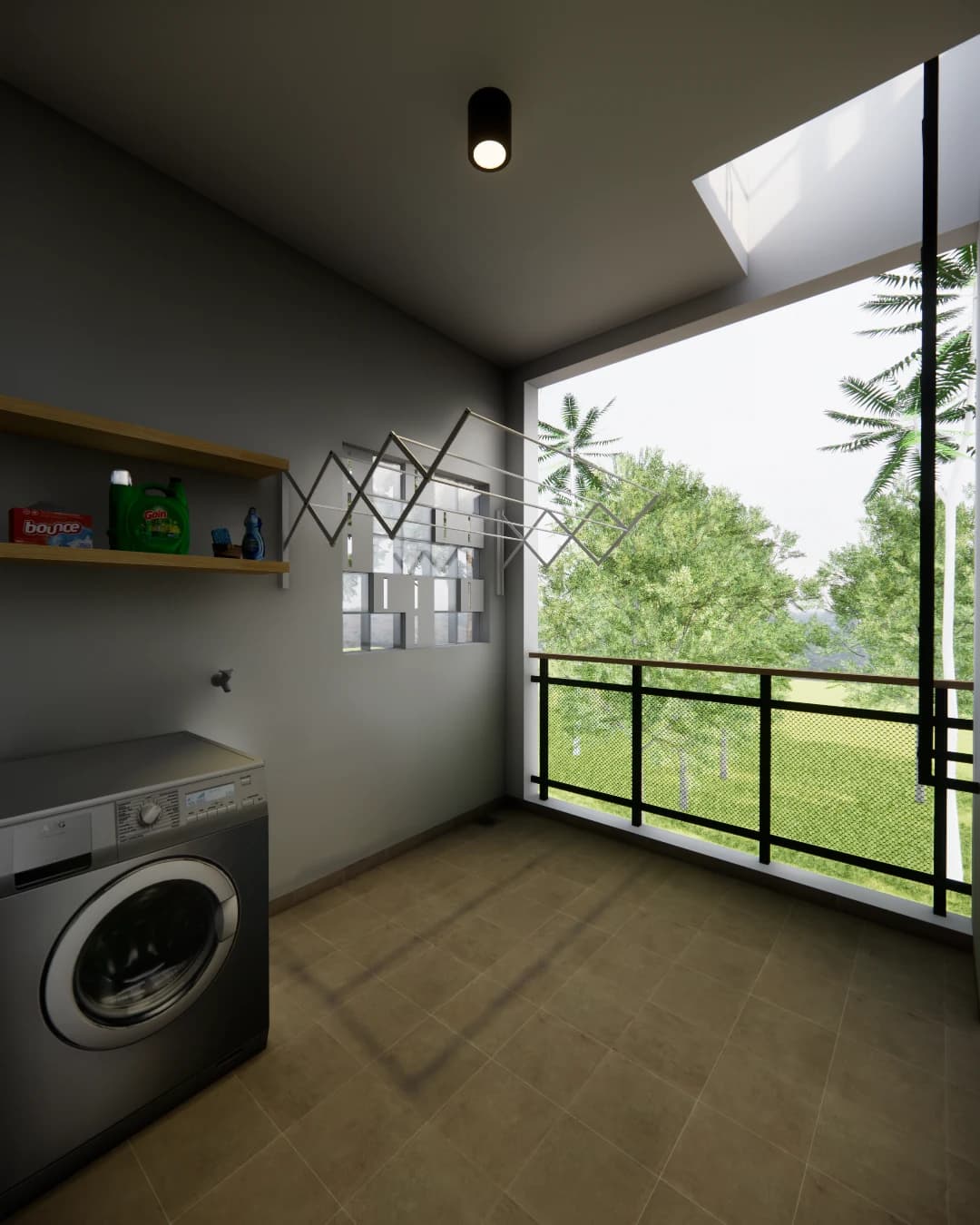 Desain Kost DD, Serang Banten - 21