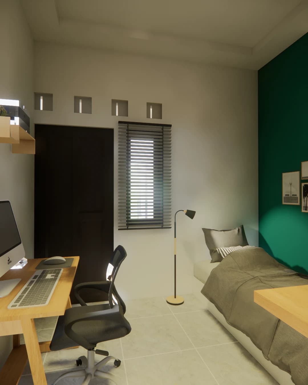 Desain Kost DD, Serang Banten - 15
