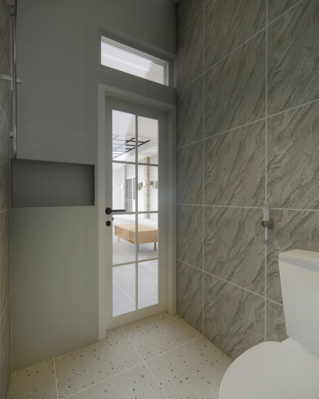 Desain Kost DD, Serang Banten - 17