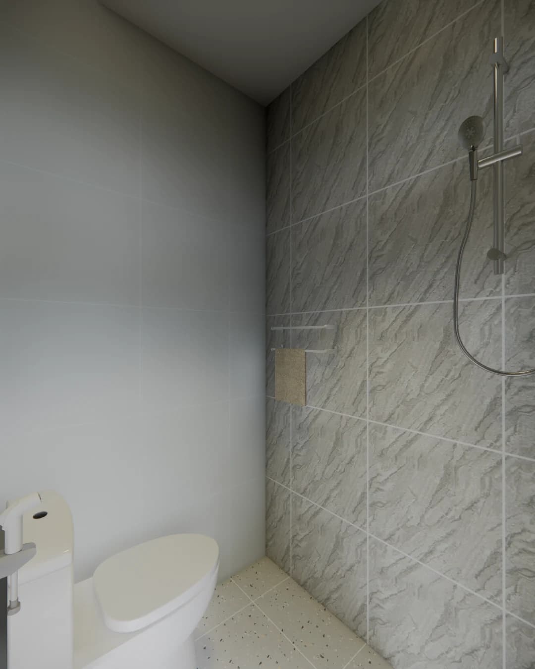 Desain Kost DD, Serang Banten - 18