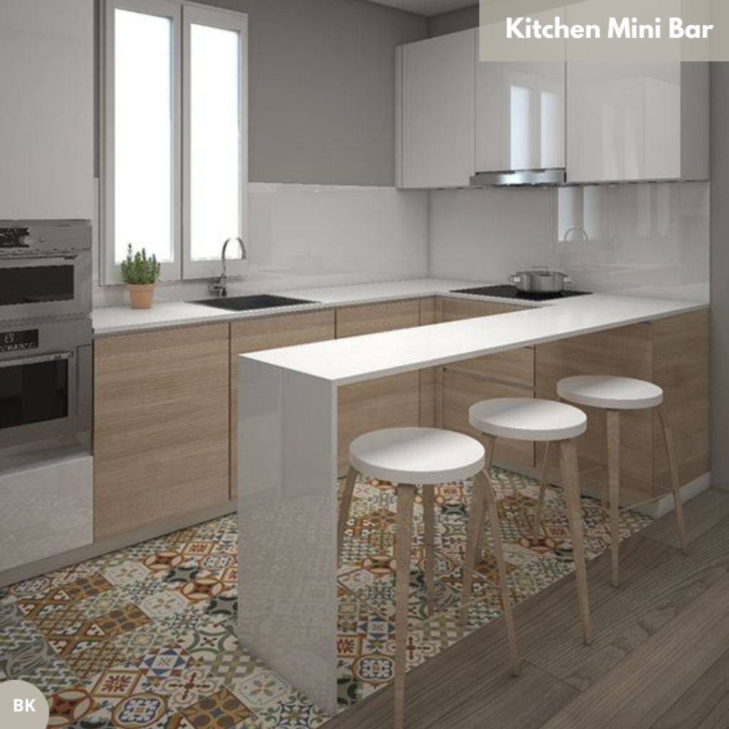 Kitchen Mini Bar