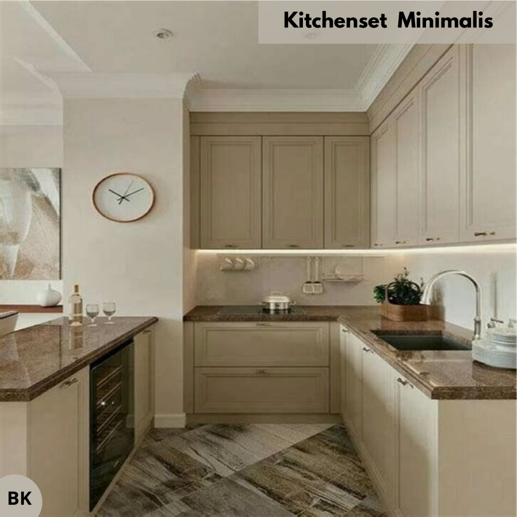 Kitchenset Minimalis