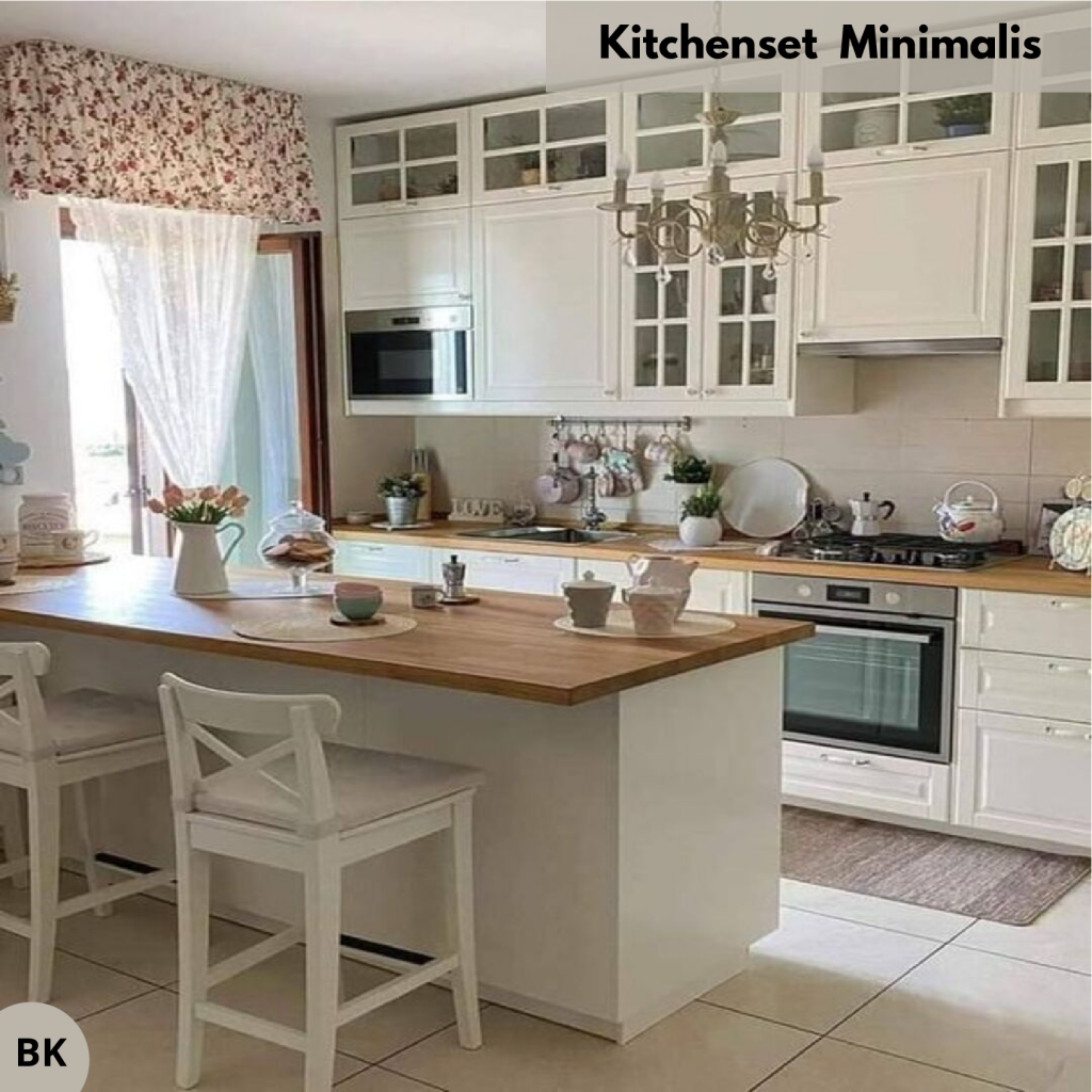 Kitchen Set Minimalis