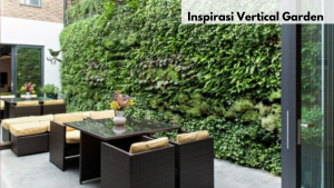 Inspirasi Vertical Garden