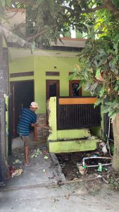 Renovasi Rumah Bpk Farid, Serang Banten