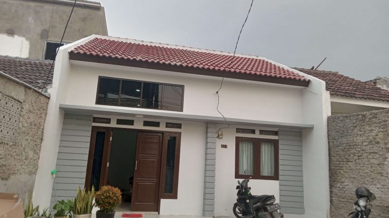 Rumah Bpk Isharnanto Serang, Banten